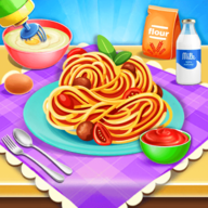 意大利面烹饪狂热(Pasta Cooking Mania Kitchen Games)