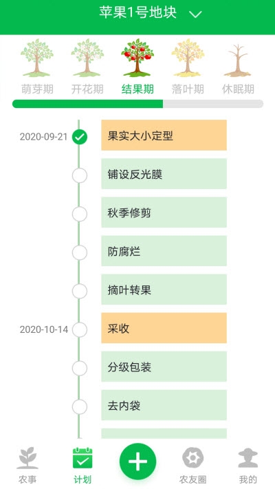 果园天气通