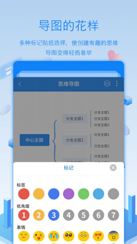 逻辑思维导图