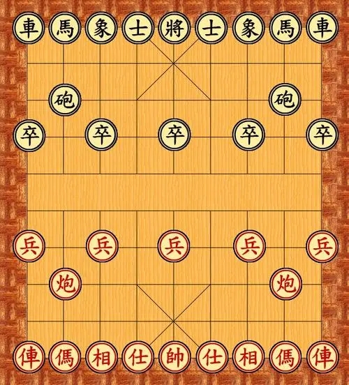 舟迹象棋